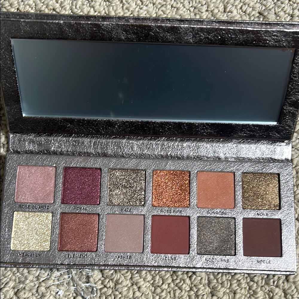 Anastasia Beverly Hills rose metals palette